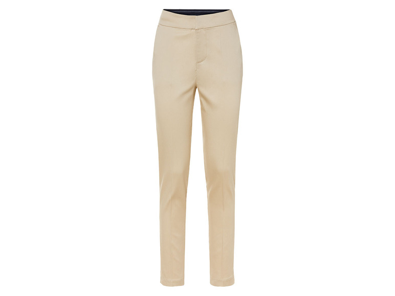 Gehe zu Vollbildansicht: esmara® Damen Slacks mit Baumwolle - Bild 2