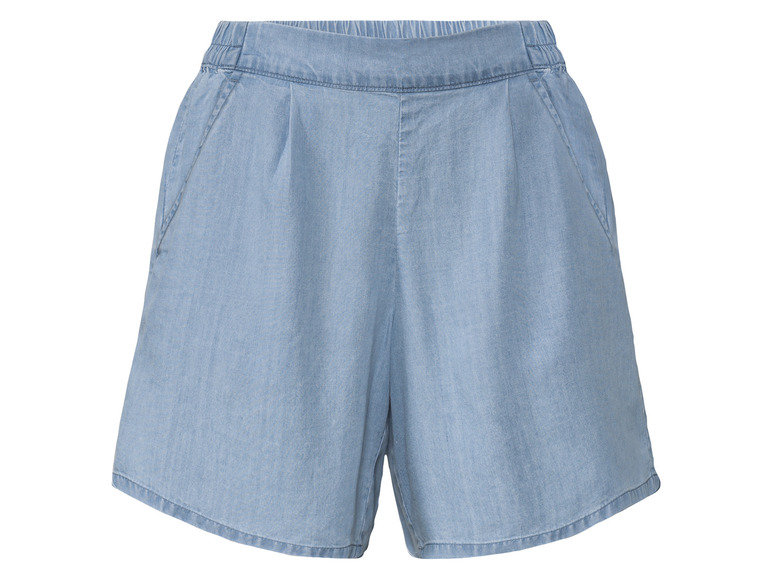 Gehe zu Vollbildansicht: esmara® Damen Shorts, mit Gummizugbund - Bild 2