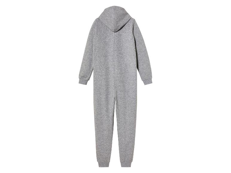 Gehe zu Vollbildansicht: pepperts!® Kinder Sweat-Onesie, mit Baumwolle - Bild 4