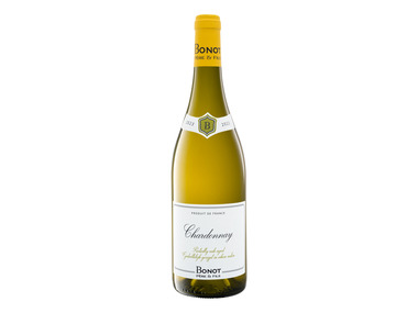 Bonot Pére & Fils Chardonnay Vin de France trocken, Weißwein 2023