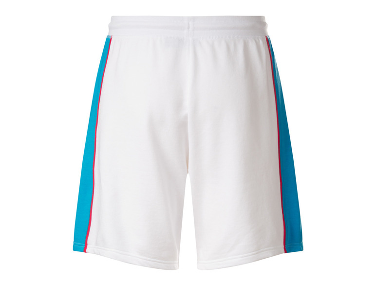 Gehe zu Vollbildansicht: Mistral Herren Sweatshorts mit HeiQ Technologie Mint - Bild 12