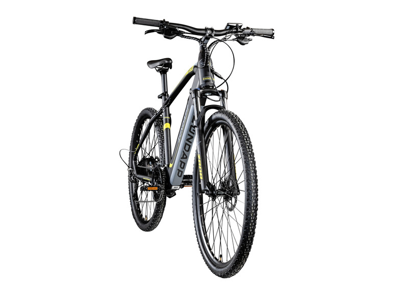 Gehe zu Vollbildansicht: Zündapp E-Bike Mountainbike »Z808«, 29 Zoll - Bild 6