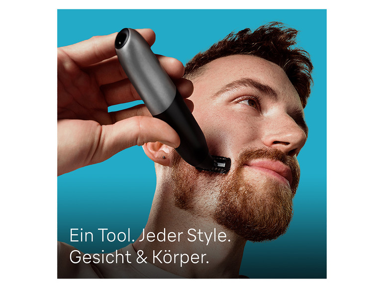 Gehe zu Vollbildansicht: BRAUN Wechselklinge für Series X Styler Trimmer, XT20 - Bild 6