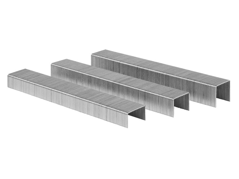 Gehe zu Vollbildansicht: PARKSIDE® Klammer- und Nagelset für Hobby-Elektrotacker »PHETZ 3 B2«, 3000-teilig - Bild 5