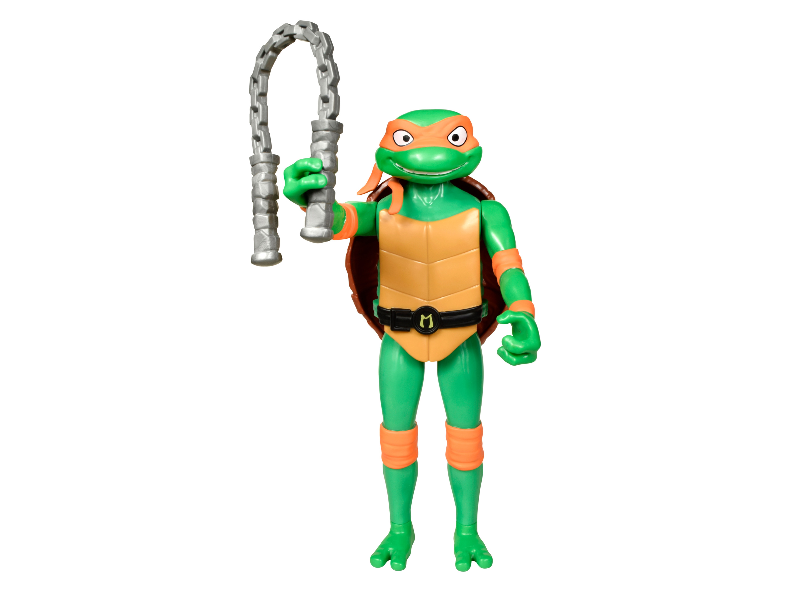 Playmates Teenage Mutant Ninja Turtles Spielfigur (Michelangelo)