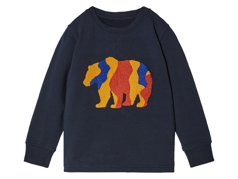 Gehe zu Vollbildansicht: lupilu® Kleinkinder Thermo-Langarmshirt mit hohem Baumwollanteil - Bild 12