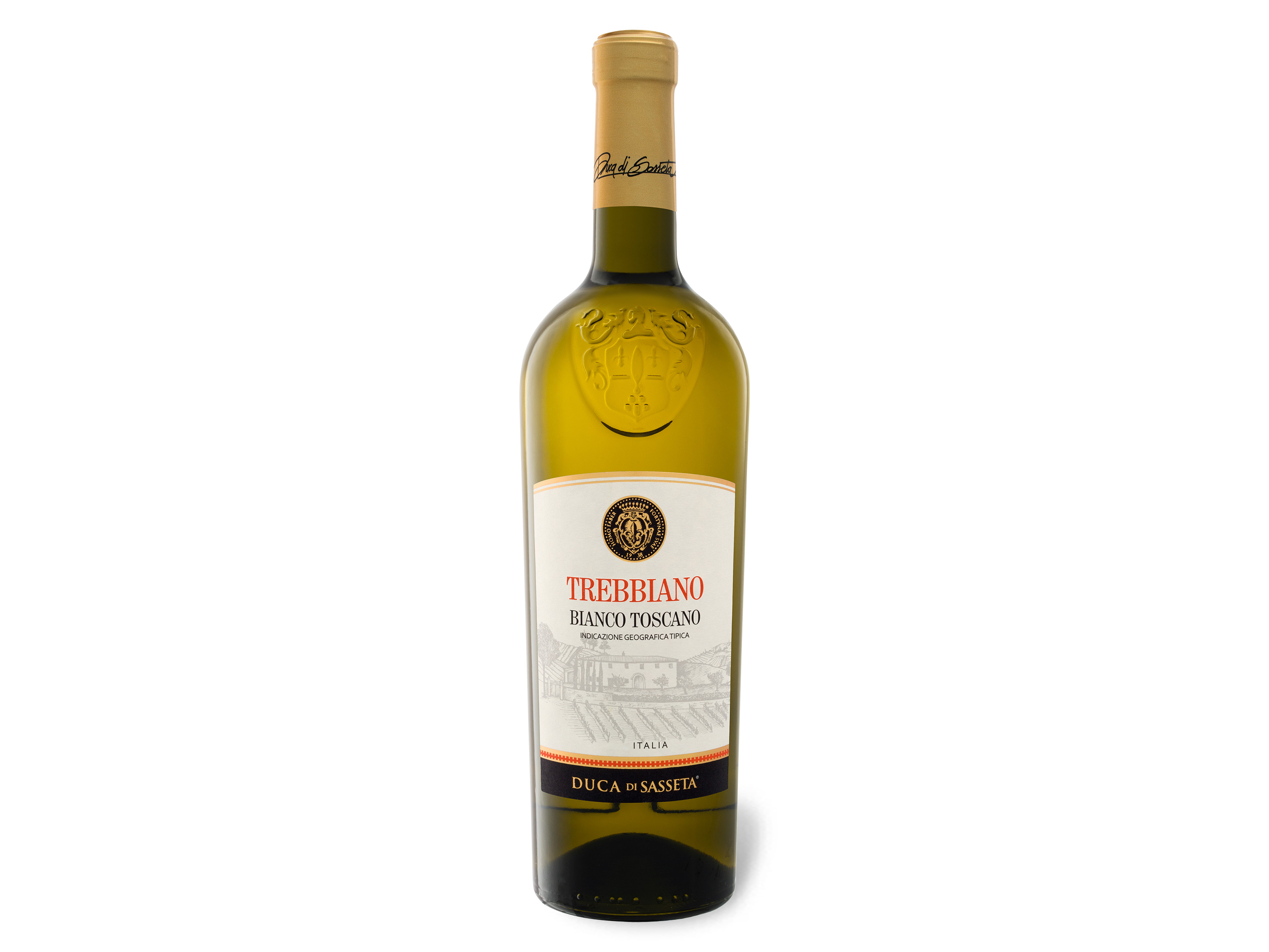 Duca di Sasseta den Toscana - IGT Preis trocken, Spirituosen & besten 2021 Weißwein Trebbiano für Wein Finde Bianco