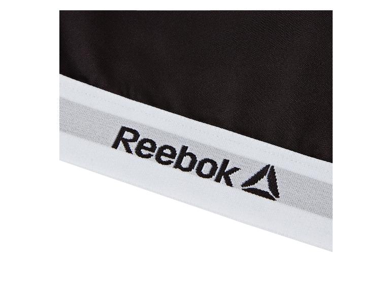 Gehe zu Vollbildansicht: Reebok Damen Crop-Bralette, feuchtigkeitsableitend - Bild 9