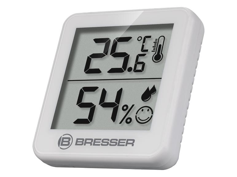 Gehe zu Vollbildansicht: BRESSER Thermo-Hygrometer 3er Set - Bild 5