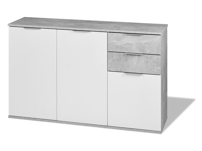 Gehe zu Vollbildansicht: Sideboard, mit vielseitigem Raumangebot - Bild 6