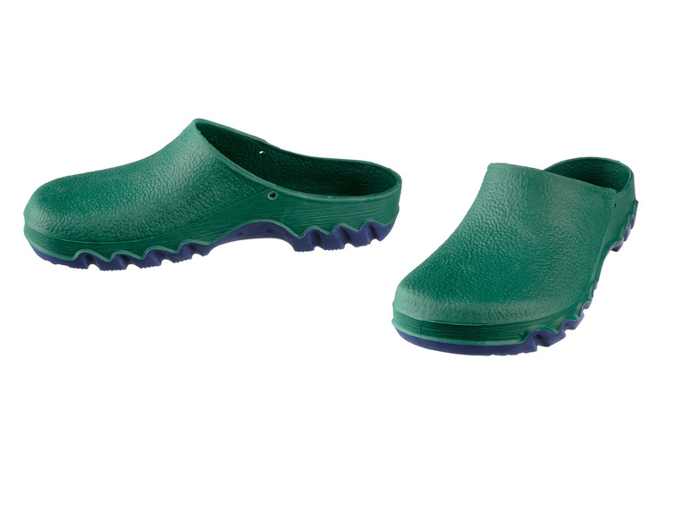 Gehe zu Vollbildansicht: PARKSIDE® Damen Gartenclogs mit Profil-Laufsohle - Bild 2