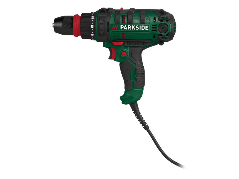 Gehe zu Vollbildansicht: PARKSIDE® 2-Gang-Netzbohrschrauber »PNS 300 B3«, 40 Nm - Bild 4