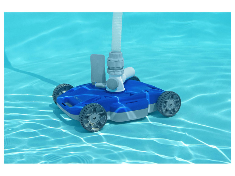 Flowclear AquaDrift Bestway Poolroboter pumpenbetriebener