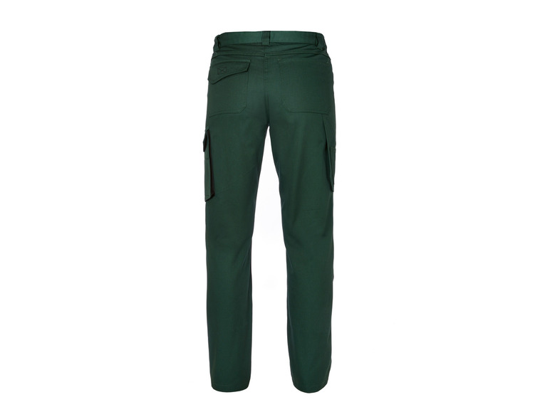 Gehe zu Vollbildansicht: PARKSIDE® Damen Arbeitsbundhose, mit wärmendem Innenfutter - Bild 7