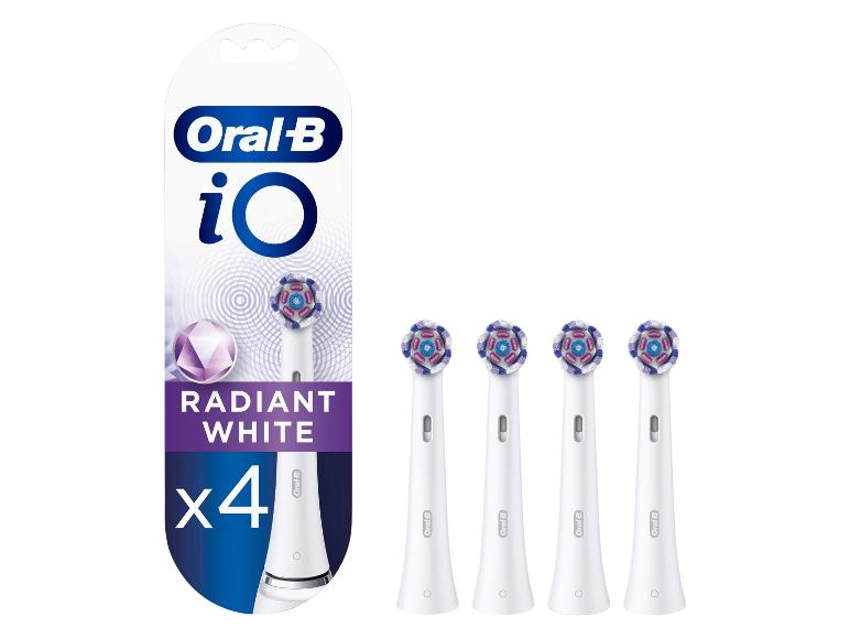 Gehe zu Vollbildansicht: Oral-B Aufsteckbürsten iO - Bild 1