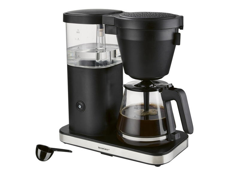 SILVERCREST® KITCHEN TOOLS Kaffeemaschine »Brew-Buddy«, 1700 W