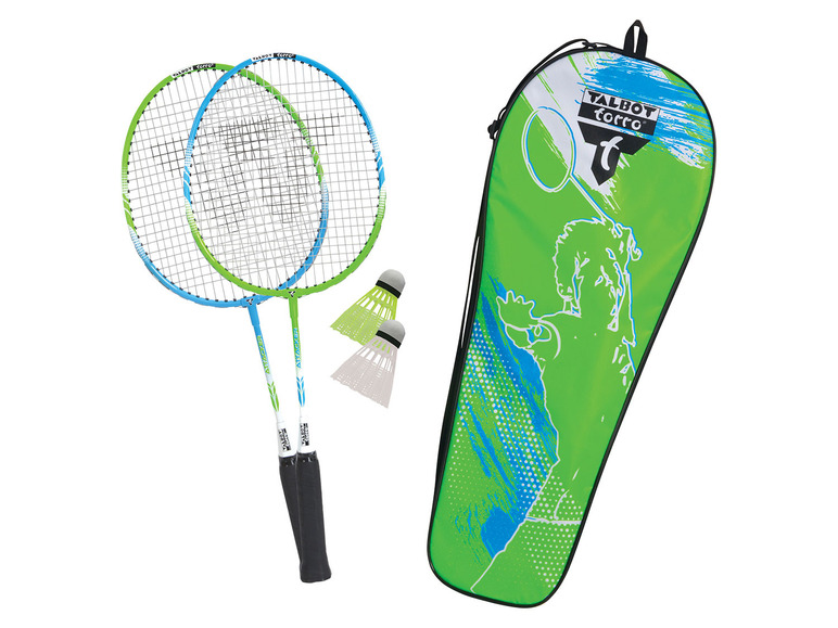 Attacker Badminton Talbot-Torro Set \