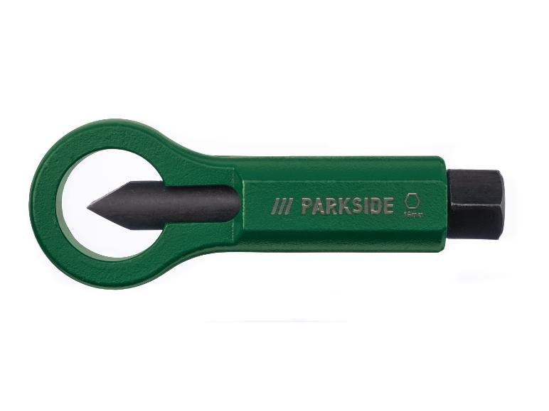 Gehe zu Vollbildansicht: PARKSIDE® Handentgrater \ Mutternsprenger \ Ersatzklingen für Handentgrater - Bild 9