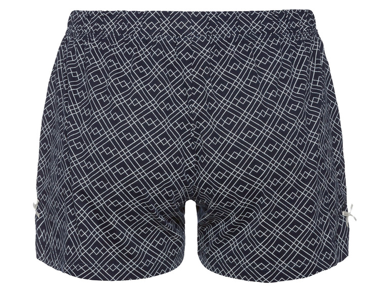 Gehe zu Vollbildansicht: esmara® Damen Shorty Pyjama, mit hohem Baumwollanteil - Bild 27