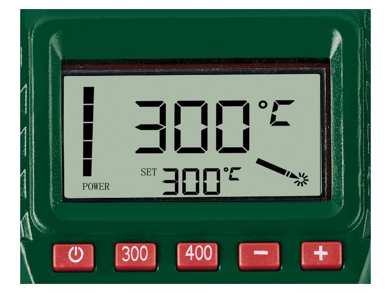 Gehe zu Vollbildansicht: PARKSIDE® Digitale Lötstation »PLSD 60 C3«, 60 W, mit Lötzinn - Bild 6