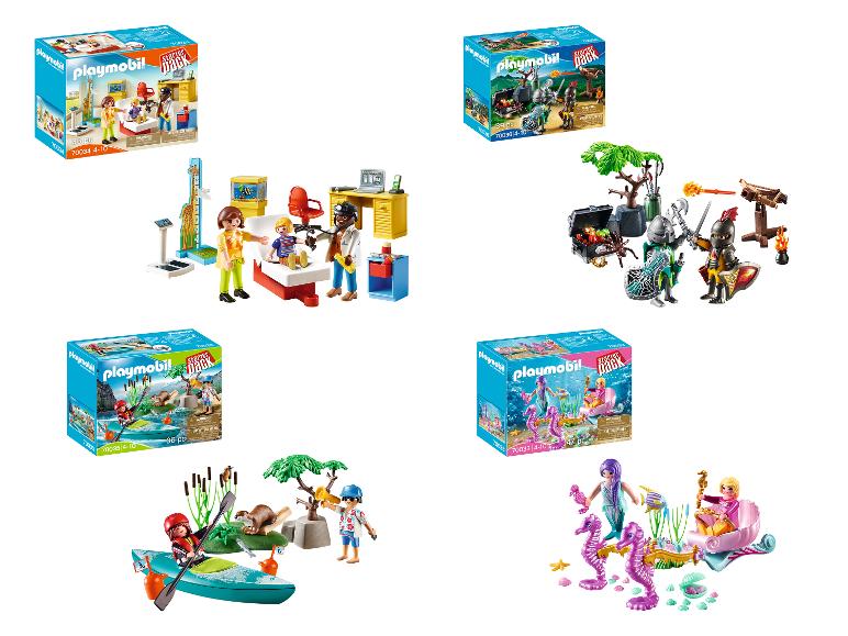 Gehe zu Vollbildansicht: Playmobil Spielfiguren Starter Pack - Bild 1