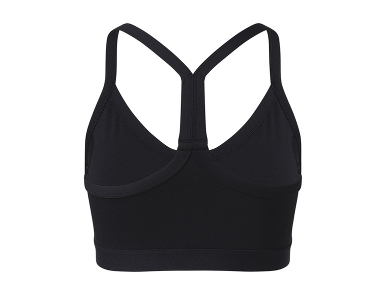 Gehe zu Vollbildansicht: CRIVIT Damen Sportbustier, Light Level, mit herausnehmbaren Pads - Bild 10