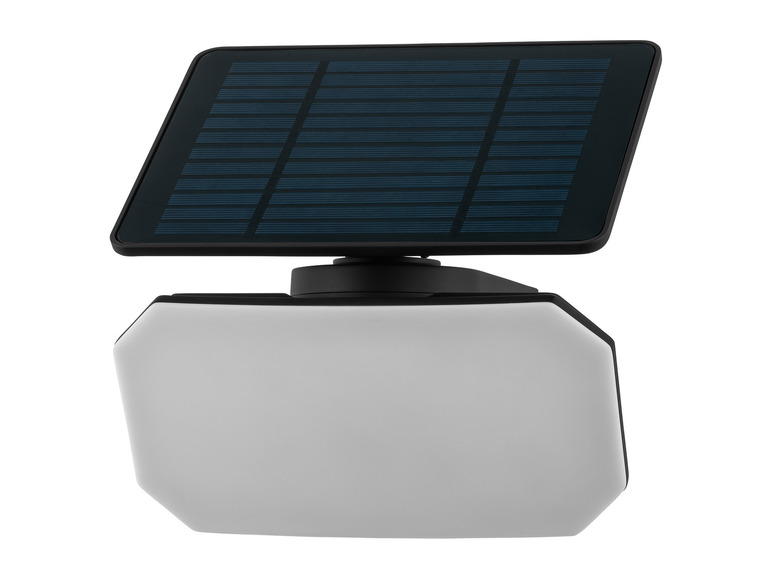 Gehe zu Vollbildansicht: LIVARNO home LED Solarstrahler mit Bewegungsmelder - Bild 4