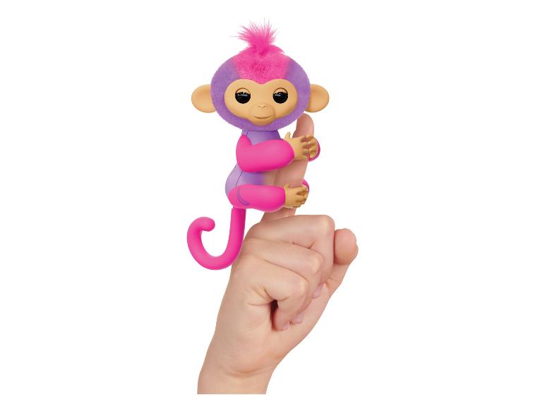 Gehe zu Vollbildansicht: Fingerlings Fingerpuppe 2.0 Basic Monkey - Bild 32