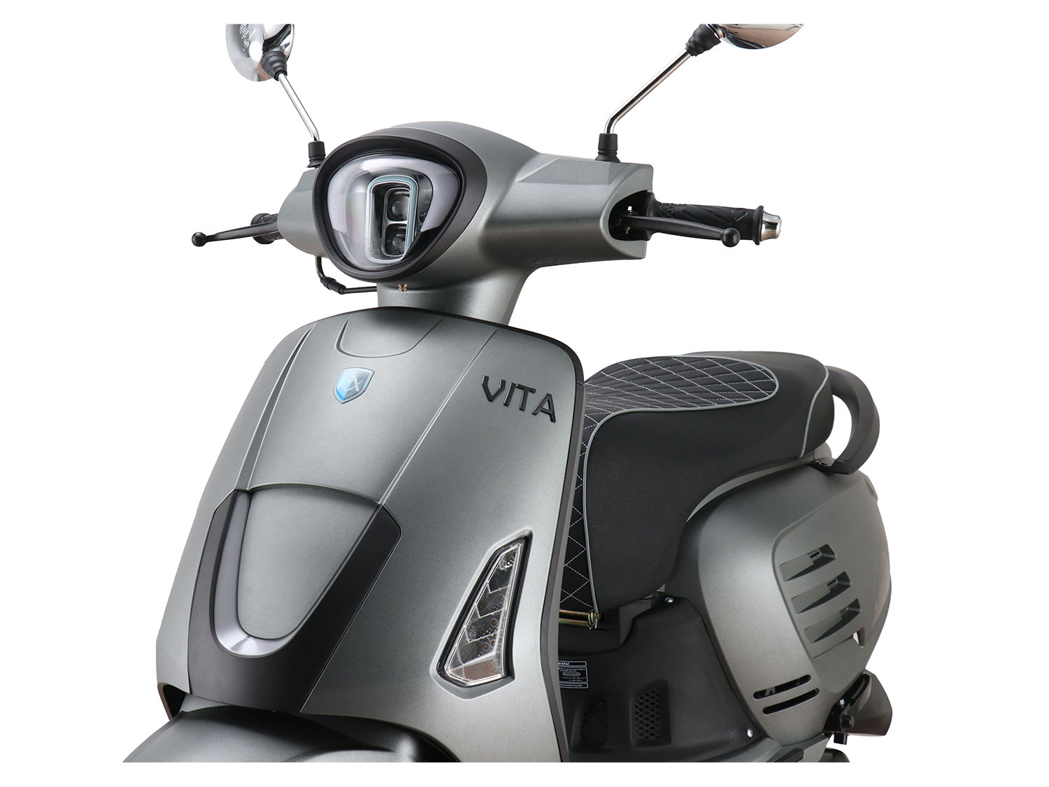 Vita / Mofaroller 25 km/h,… 50 45 Alpha km/h Motors ccm