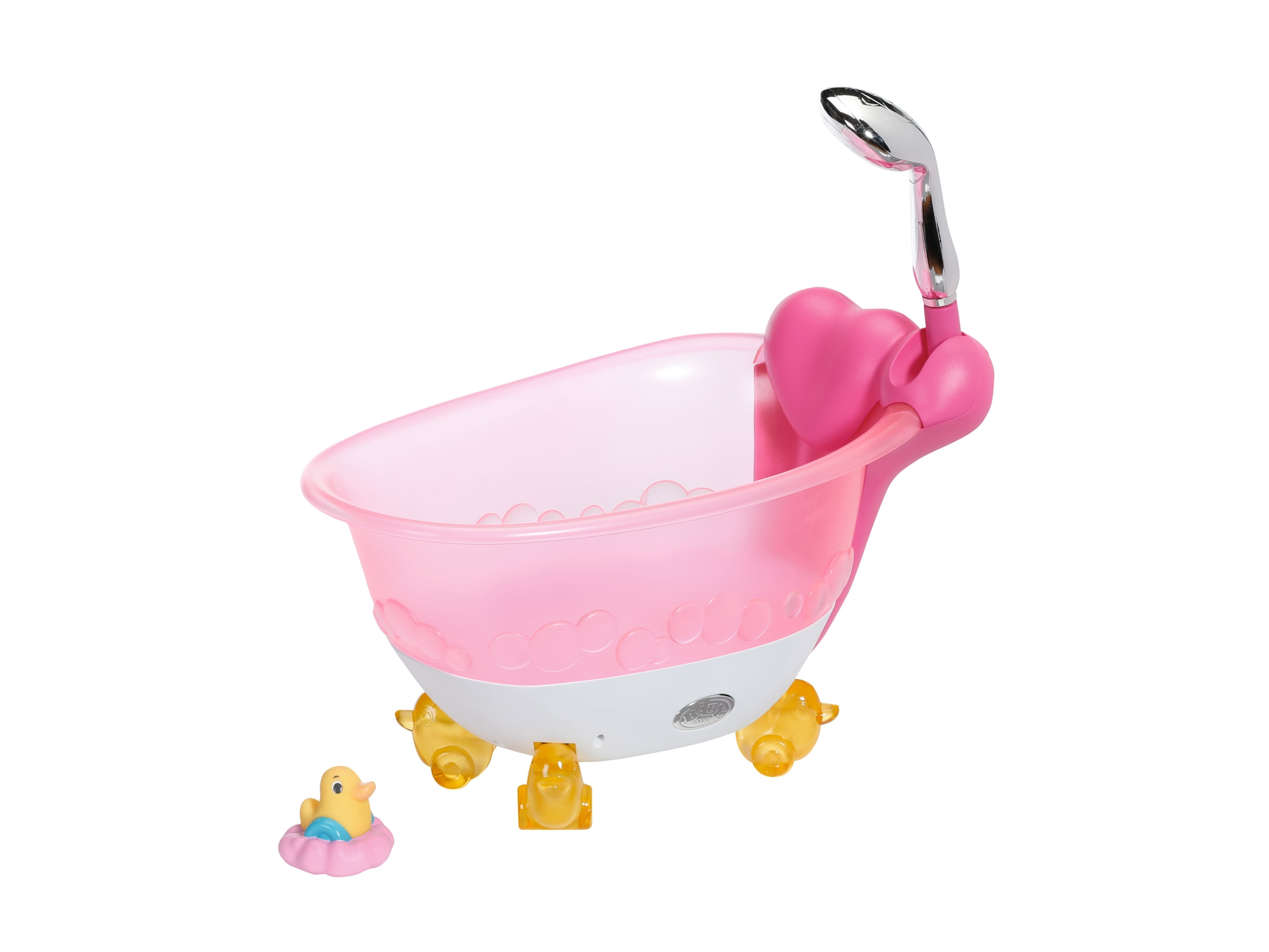 ZAPF BABY born Bath Badewanne, mit Badeente