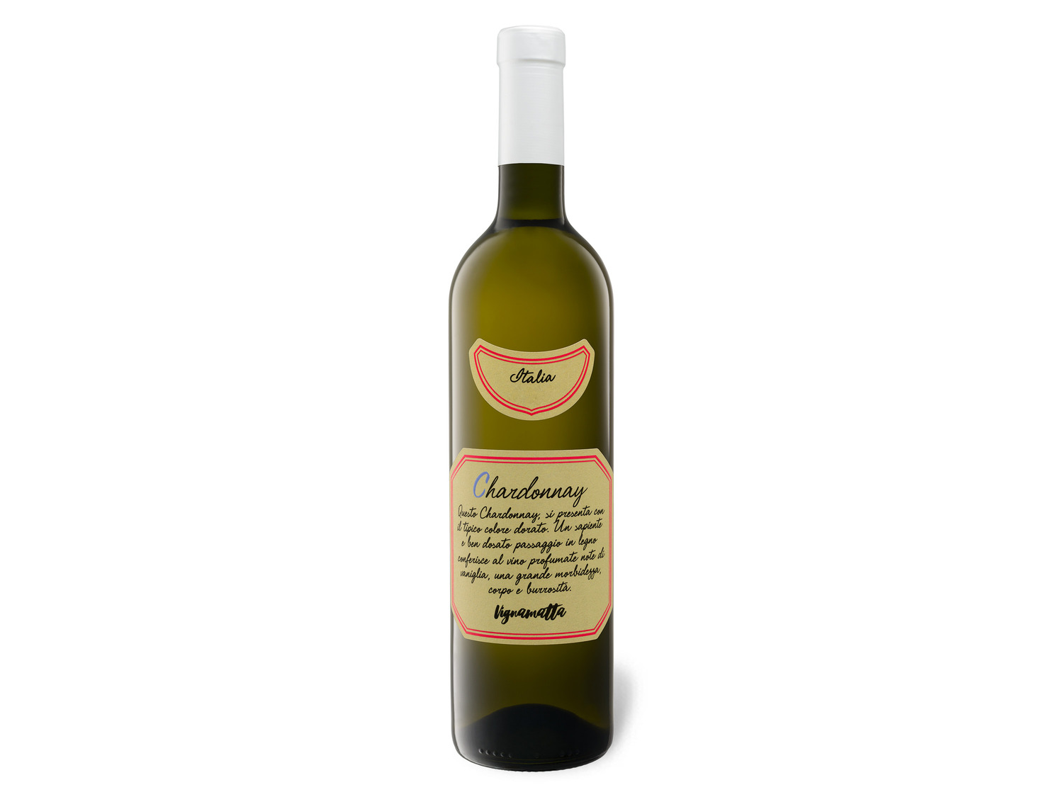 Weißwein trocken, Veneto Vignamatta IGT Chardonnay 2021