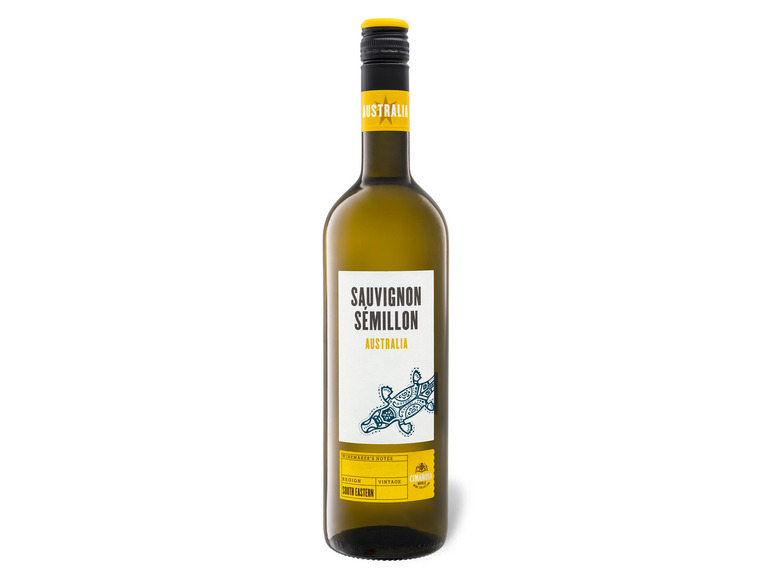 CIMAROSA Sauvignon Semillon 2022 trocken, Australia Weißwein