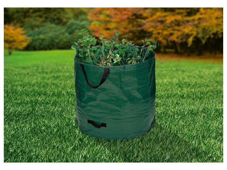 Gehe zu Vollbildansicht: PARKSIDE® Gartensack, zusammenfaltbar, mit Spannring - Bild 12