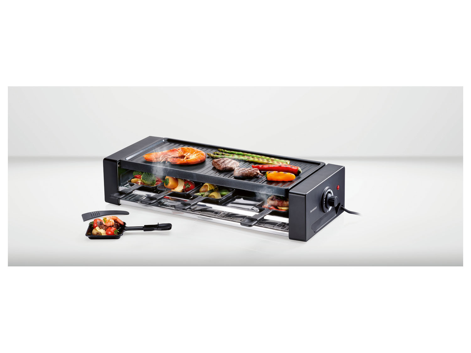Raclette-Grill, … SILVERCREST® Watt, KITCHEN 1500 TOOLS