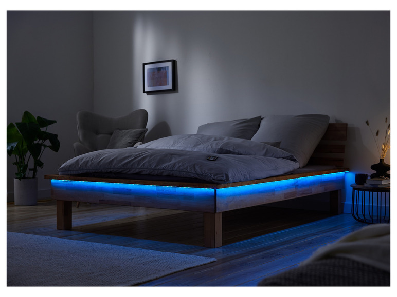 LIVARNO home LED-Band, 5 166 Lichteffekte m