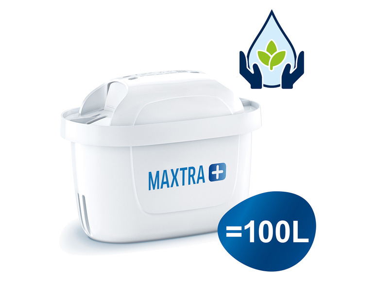 Gehe zu Vollbildansicht: BRITA Filterkartusche »Maxtra+«, 6 Stück - Bild 5