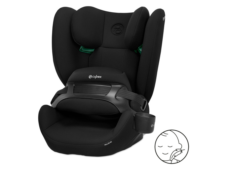 Gehe zu Vollbildansicht: 2-in-1-Kindersitz »Pallas B2 i-Size«, mit Aufprallschutz - Bild 10