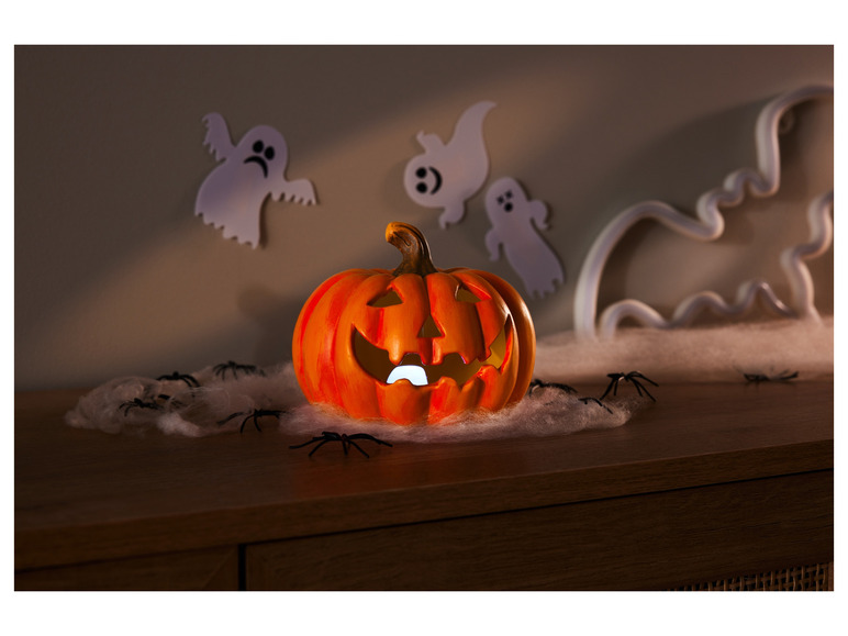 Gehe zu Vollbildansicht: LIVARNO home Halloween-LED-Dekoration, aus Keramik - Bild 7