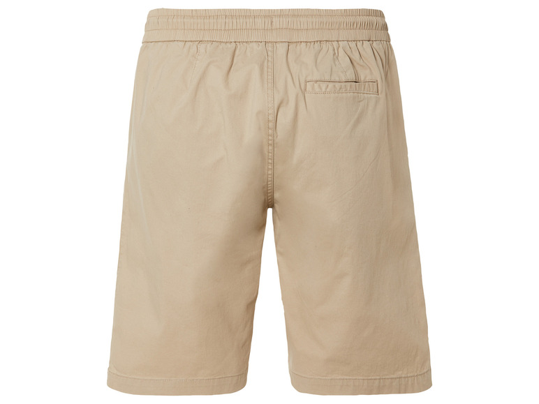 Gehe zu Vollbildansicht: LIVERGY® Herren Shorts mit hohem Baumwollanteil - Bild 4