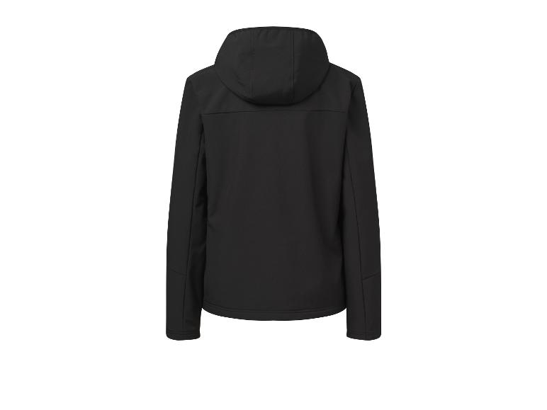 Gehe zu Vollbildansicht: CRIVIT Damen Thermo-Softshelljacke, wasserabweisendes Obermaterial - Bild 13