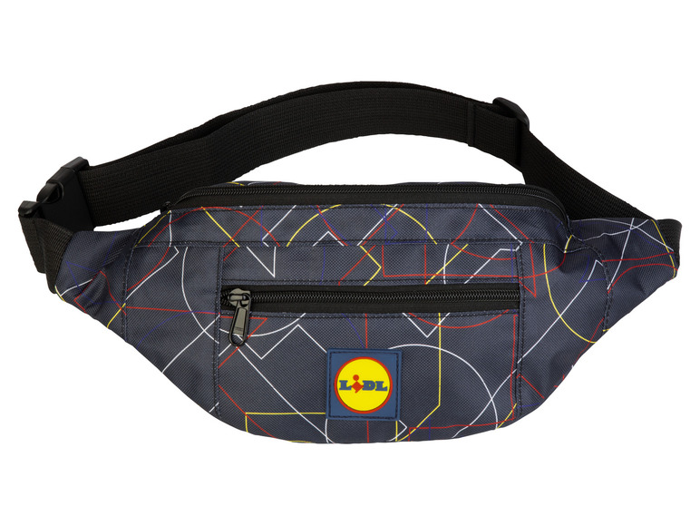 Gehe zu Vollbildansicht: Damen/Herren Bauchtasche mit Lidl-Motiv - Bild 5