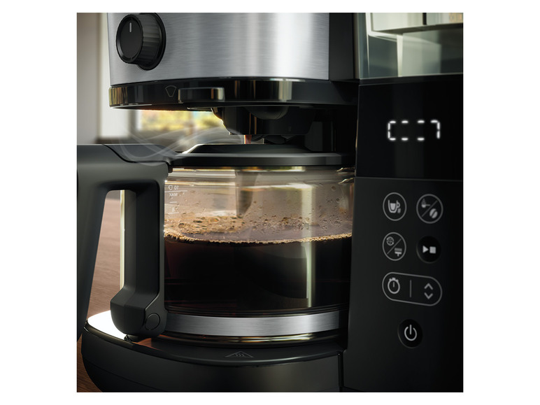 »HD7888/01« PHILIPS Kaffeemaschine Brew Grind