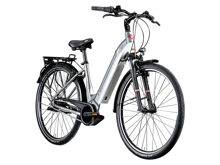 Zündapp CITY E-Bike »Z905 700c«, Zoll 28