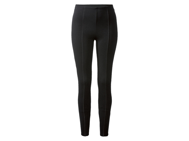 Gehe zu Vollbildansicht: esmara® Damen Jeggings, schmal geschnitten mit hoher Leibhöhe - Bild 5