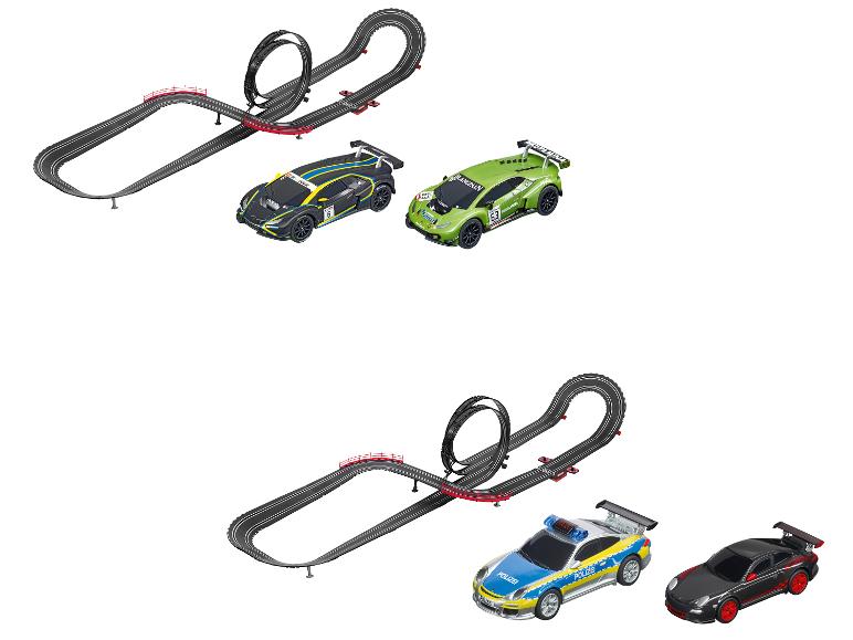 Gehe zu Vollbildansicht: Carrera GO!!! 1:43 Slot Racing System - Bild 1