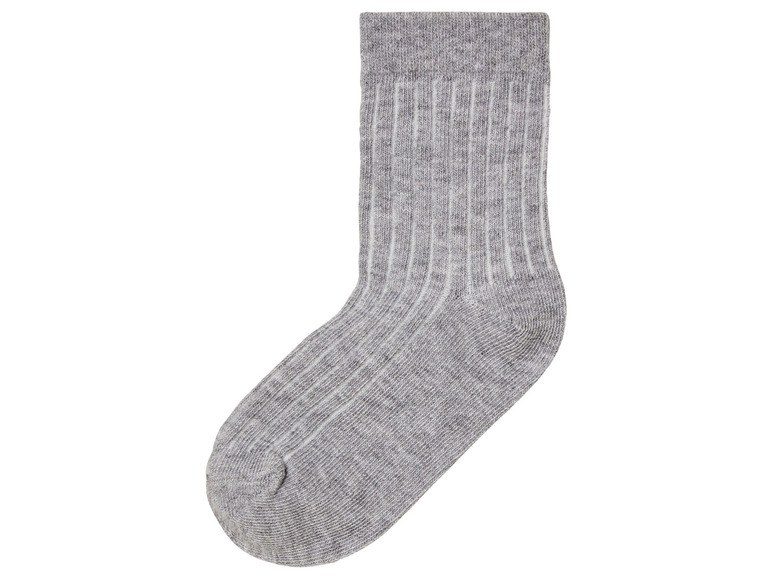 Gehe zu Vollbildansicht: lupilu® Kleinkinder Socken, 7 Paar, mit Bio-Baumwolle - Bild 8