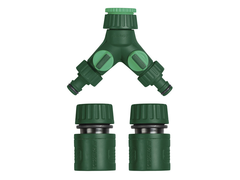 Gehe zu Vollbildansicht: PARKSIDE® EcoLine Bewässerungsanschluss-Set, recyceltes Material - Bild 14