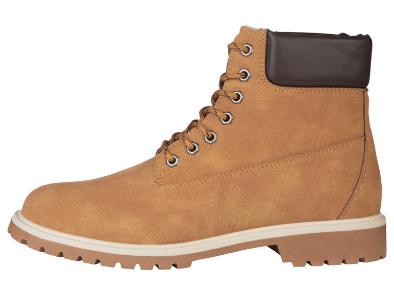 Gehe zu Vollbildansicht: LIVERGY® Herren Boots, warm gefüttert - Bild 28