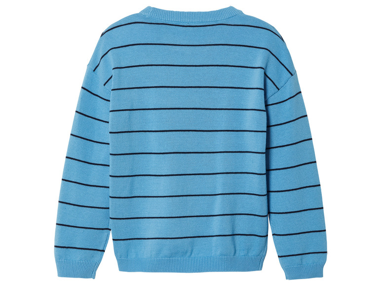 Gehe zu Vollbildansicht: lupilu® Kleinkinder Pullover, reine Baumwolle - Bild 4