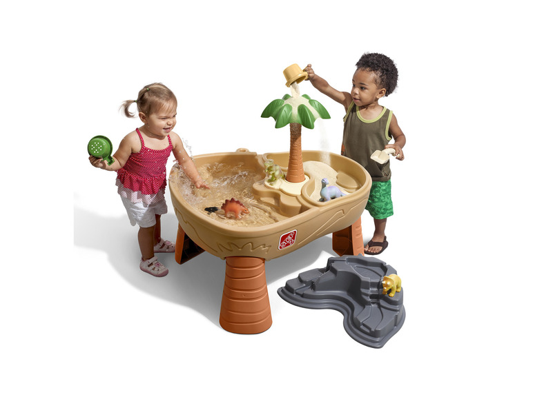 Gehe zu Vollbildansicht: Step 2 Sand- und Wasserspieltisch »Dino Dig«, mit Zubehör - Bild 6